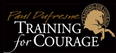 Paul Dufresne - Horse training clinics for performance and confidence